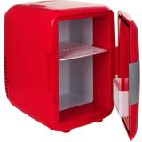 Rød Minikøleskabe Emerio RE-126631.1 Rød