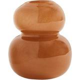 Orange Vaser OYOY Lasi Vase 12.5cm