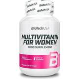 BioTech Pulver Vitaminer & Kosttilskud BioTech Multivitamin for Women 60