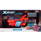 Plastlegetøj Legetøjsvåben Xshot Omega Dart Blaster Gevær 13162