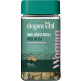 Drogens Vital Vitaminer & Kosttilskud Drogens Vital Hud, Hår & Negle Kosttilskud 160