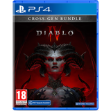 PlayStation 4 spil Diablo IV (PS4)