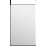 Aluminium - Guld Spejle vidaXL Door Vægspejl 50x80cm