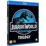 Jurassic world dvd Jurassic World - Trilogy (Blu-ray)