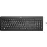 HP Membran Tastaturer HP 230 Wireless Keyboard