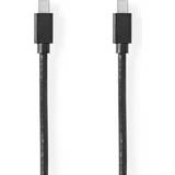 Nedis DisplayPort-kabler - Hvid Nedis DisplayPort Mini-DisplayPort Mini 1.4 2m