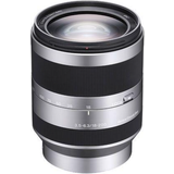 Sony E (NEX) - Tele Kameraobjektiver Sony E 18-200mm F3.5-6.3 OSS