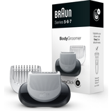 Rindende vand Barberhoveder Braun Series 5-6-7 EasyClick Body Groomer Attachment
