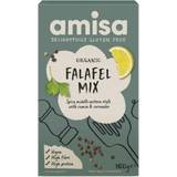 Amisa Fødevarer Amisa Organic Gluten Free Falafel Mix 160g 1pack