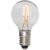 Glødepærer Star Trading 305-05 LED Lamps 3W E10 3-pack
