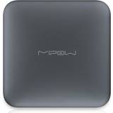 MiPow Batterier & Opladere MiPow Power Cube 4500 mAh Powerbank Graphite