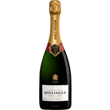 Bollinger Special Cuvée Pinot Noir, Chardonnay, Meunier Champagne 12% 6x75cl