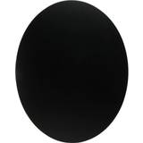 Opslagstavler Securit Chalkboard Silhouette oval Opslagstavle