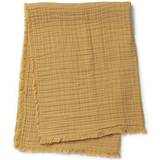Elodie Details Wool Knitted Blanket Gold