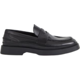Beige - Herre Loafers Vagabond Shoemaker Mike leather loafer