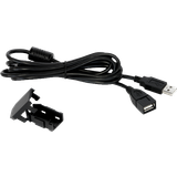 Usb forlænger Alpine KCE220UB USB forlænger kabel