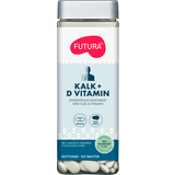 Futura Vitaminer & Mineraler Futura Kalk + D-Vitamin 350 stk