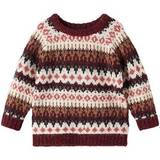 Akryl Sweatshirts Name It Glitter Knitted Pullover (13207088)