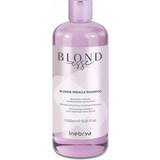 Inebrya Hårprodukter Inebrya Blonde Miracle Shampoo Nourishing Shampoo Blonde
