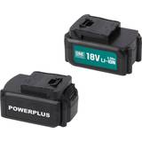 Batterier & Opladere PowerPlus Batteri 18V LI-ION 3.0Ah til POWEB serie