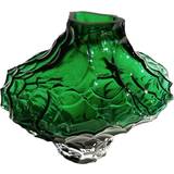 Glas - Grøn Brugskunst Hein Studio Canyon Vase 23cm