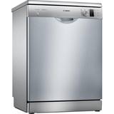 65 °C - Varmtvandstilslutning Opvaskemaskiner Bosch SMS25AI05E Rustfrit stål