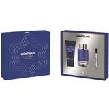 Montblanc Gaveæsker Montblanc Parfume sæt Explorer Ultra Blue 3 Dele