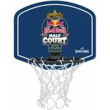 Rød Basketbolde Spalding Basketballkurv Red Bull