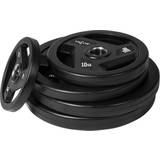 Titan Fitness Vægte Titan Fitness Life PRO LIFE PRO Weight Disc Rubber 50 mm 1,25 kg