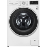 LG Frontbetjent Vaskemaskiner LG tvättmaskin K4WV508N1WB
