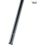SLV Stikdåser & Forlængerledninger SLV 1-faset strømskinne 3 meter, grå