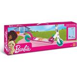Barbie Løbehjul Barbie MONDO SCOOTERS scooter, 18081