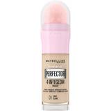 Face primers Maybelline Instant Age Rewind Perfecter 4-in-1 Glow #01 Light
