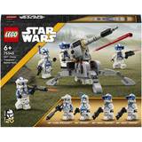 Rummet Legetøj Lego Star Wars 501st Clone Troopers Battle Pack 75345