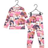 Nattøj Moomin Valley Pajamas - Pink