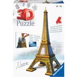 3D puslespil Ravensburger Eiffel Tower 216 Pieces