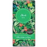 Chocolate and Love Fødevarer Chocolate and Love Mint 67% 100g