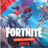 Epic Games Fortnite Official 2023 Calendar