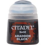 Games Workshop Abaddon Black (Base)