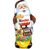 Chokolader Babymad & Tilskud Kinder Chokoladejulemand Dark & Mild - 110