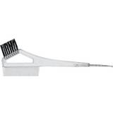 Hårfarve børster Efalock Professional Hairdressing Supplies Hair Dye Accessories Acrylic Tint Brushes with Comb Pin Tail