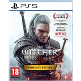 Lave Politibetjent vaccination The Witcher 3: Wild Hunt - Complete Edition (PS5) • Pris »