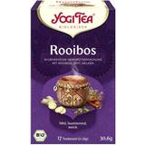 Yogi Tea Fødevarer Yogi Tea Rooibos 17stk