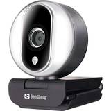 Webcams Sandberg Streamer USB Webcam Pro