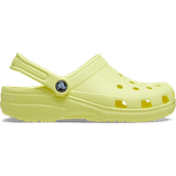 Gul - Herre Hjemmesko & Sandaler Crocs Classic Clog - Sulphur
