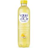 Aqua d'or Mineralvand Hyldeblomst/Lemonade brus, 0.50 pris