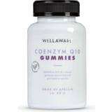 WellAware Pulver Vitaminer & Kosttilskud WellAware Coenzym Q10 Gummies 60 stk