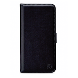 Covers & Etuier Mobilize Classic Gelly Wallet Book Case Samsung Galaxy S21 Black