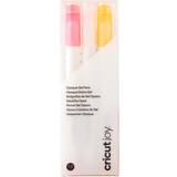 White gel pen Cricut Markers Assorted Pink & Orange 1.0-mm Opaque Gel Pens Set