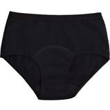 Imse Light Absorbency Period Hipster - Black